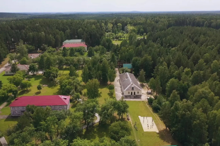 Загородный комплекс Солнечный Остров