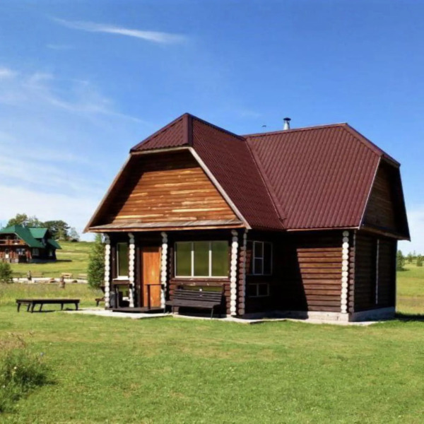 Частный Дом 3 Алтайский Куршавель