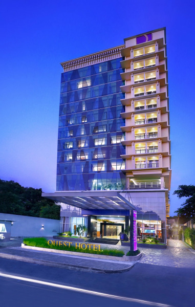Quest Hotel Darmo - Surabaya