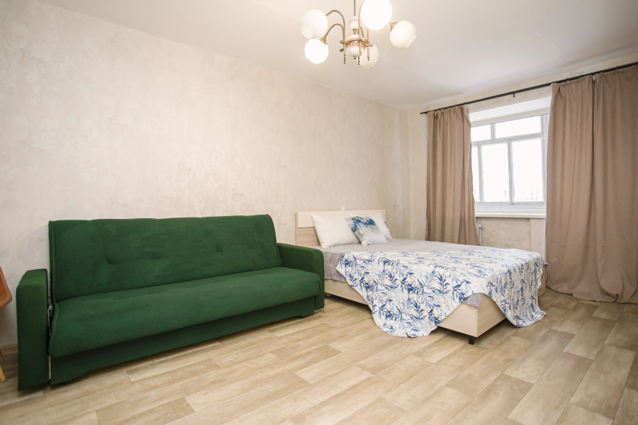 Апартаменты УК Атмосфера в центре Ярославля на Рыбинской