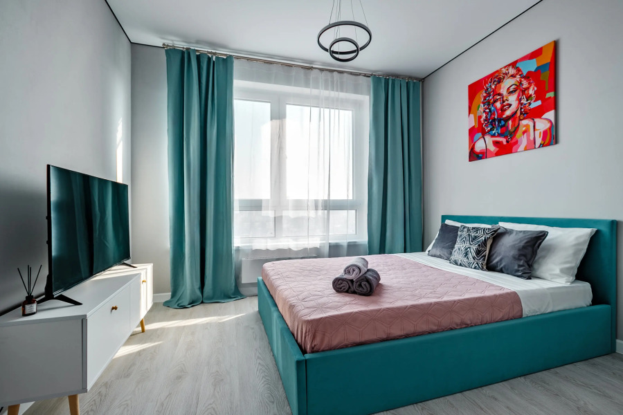 Квартира MaxRealty24 проезд Стройкомбината д.1