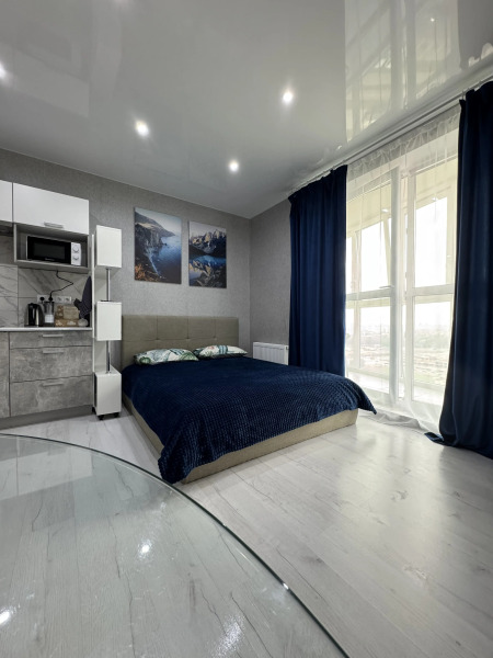 Квартира на Улице Жореса Алфёрова 16