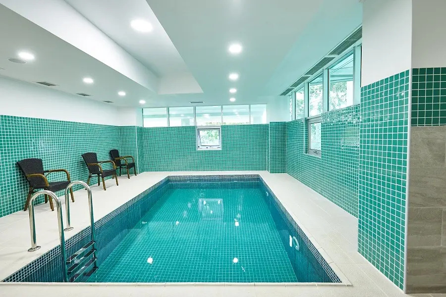 Отель Green Tower