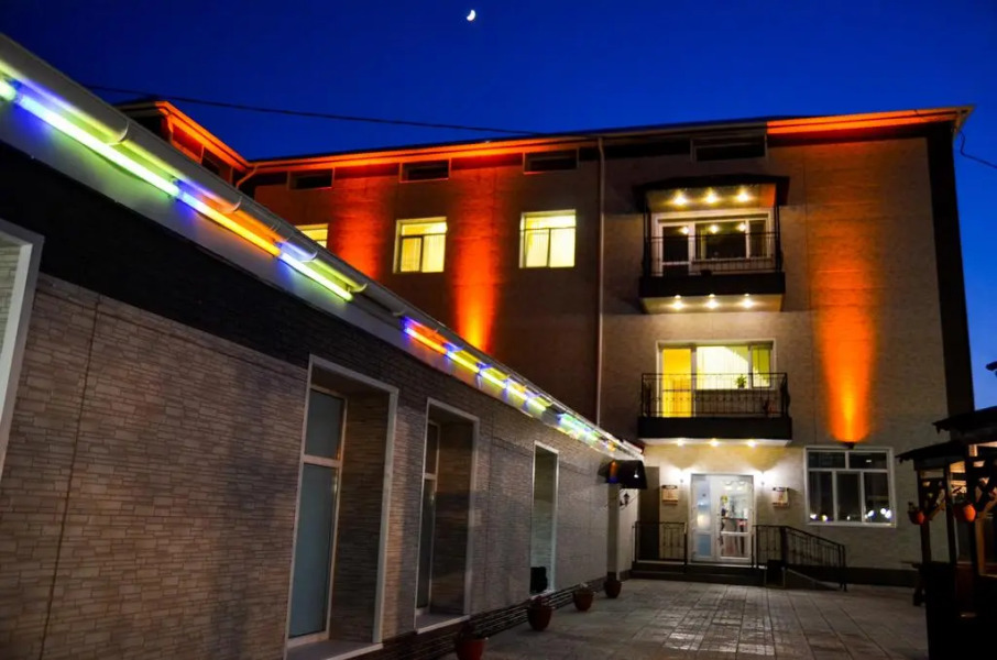 Отель Норд-Вест