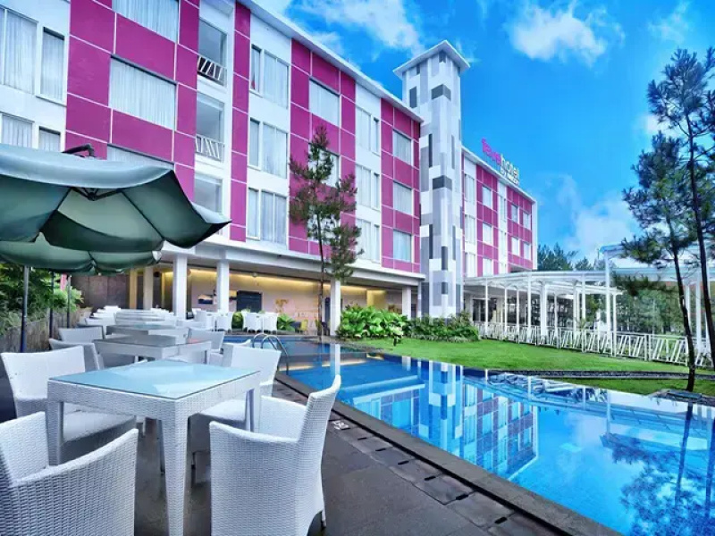favehotel Cimanuk,Garut