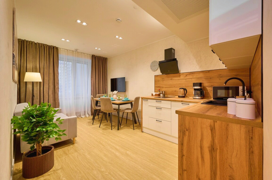 Апартаменты Grand Palace 636