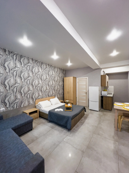 Апартаменты ЖитьВСочиКруто в 10 Минутах до Моря