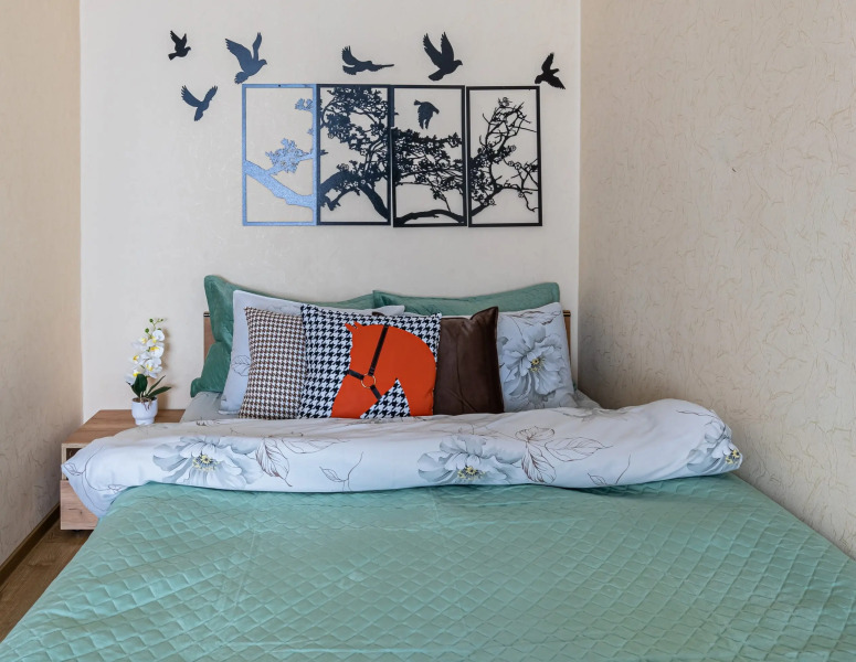 Апартаменты TatAparts Туган в центре