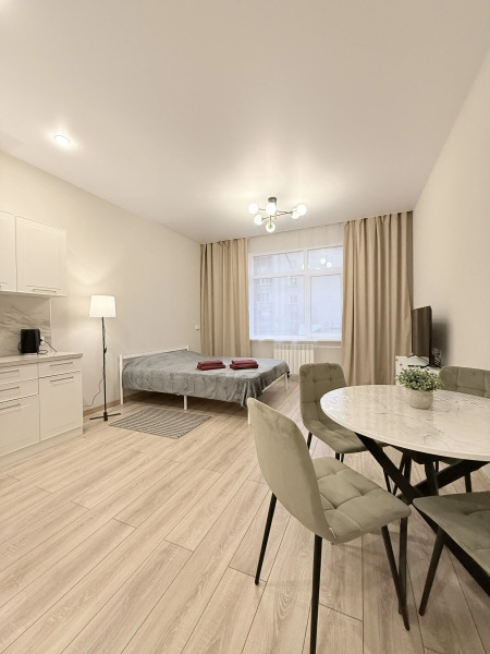 Квартира Уютная студия в центре Курска