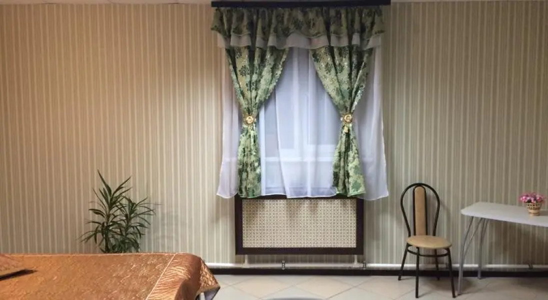 Гостиница Риф