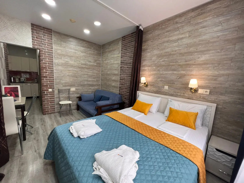 Апартаменты Sezam 302