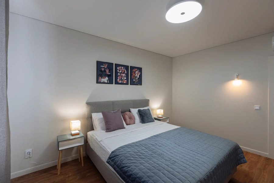 Апартаменты Malkova apartments на 9 апреля