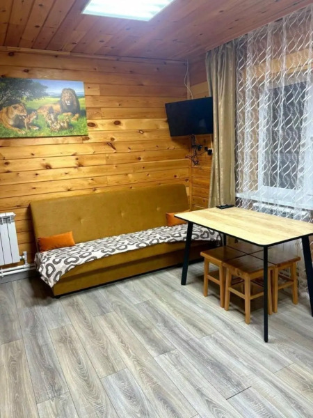 Апартаменты в Гостевом Домике с Баней