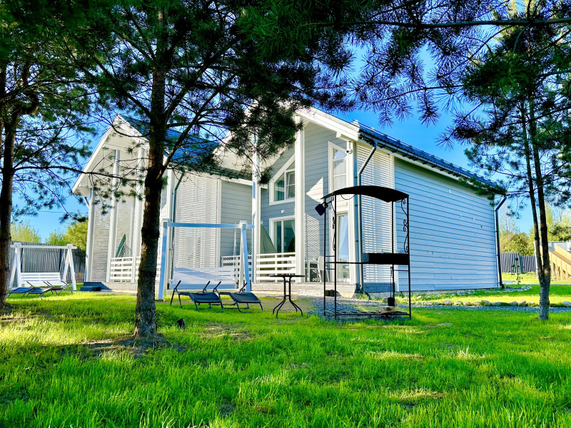 База Отдыха Любимый Уголок