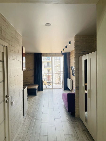 Апартаменты на Счастливом переулке