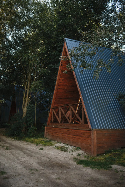 База отдыха Вежи Волжские