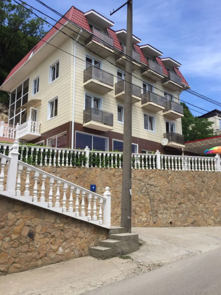 Гостевой дом Эдельвейс