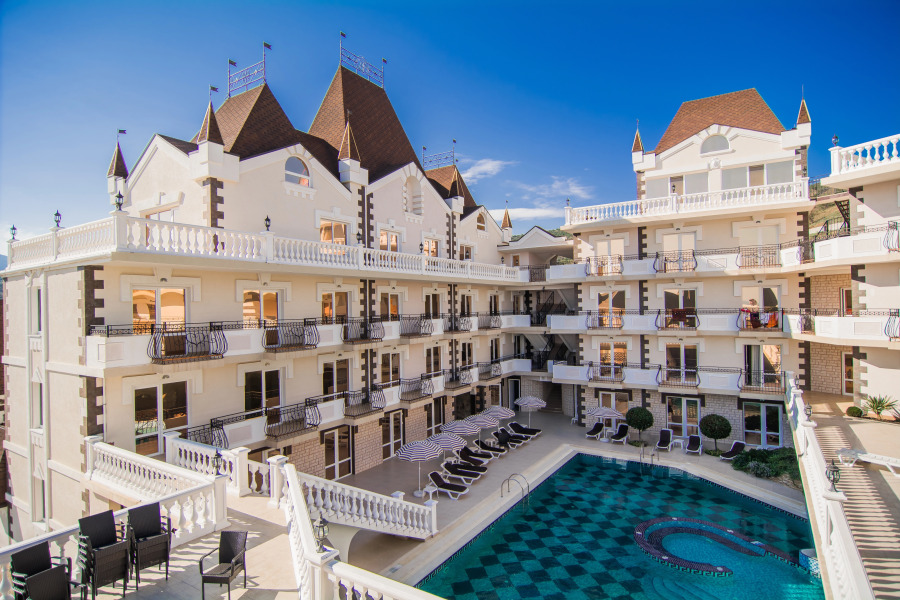 Отель Камелот