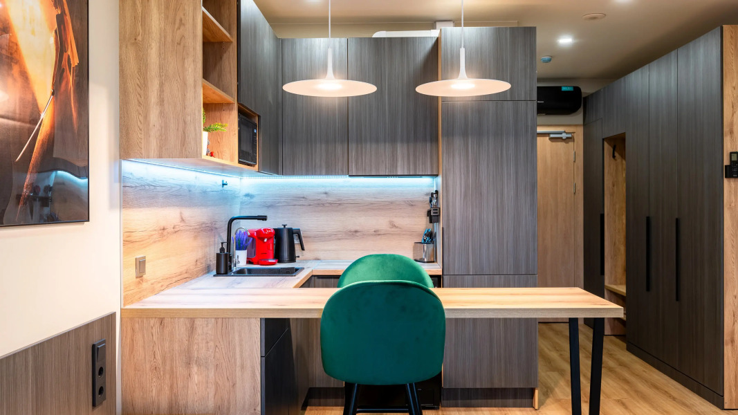 Апартаменты MovieApart Здесь Есть Все для Вашего комфортного проживания