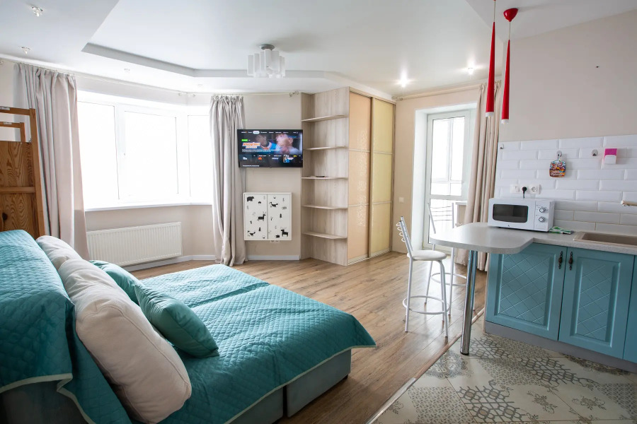 Квартира Фрегат-2 Нейбута 8