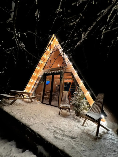 Шале Дом грёз тихое место