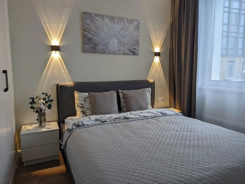 Квартира в одном из самых новых и современных районов города