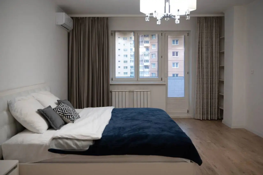 Апартаменты на Авиаторов 29