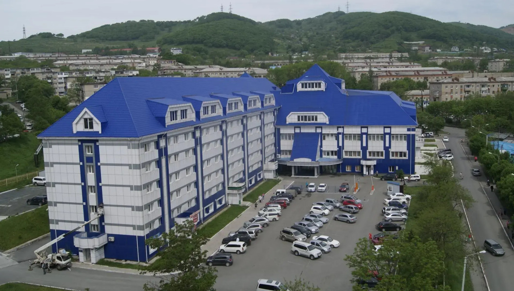 Отель Горизонт