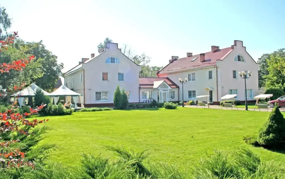 Отель Морское