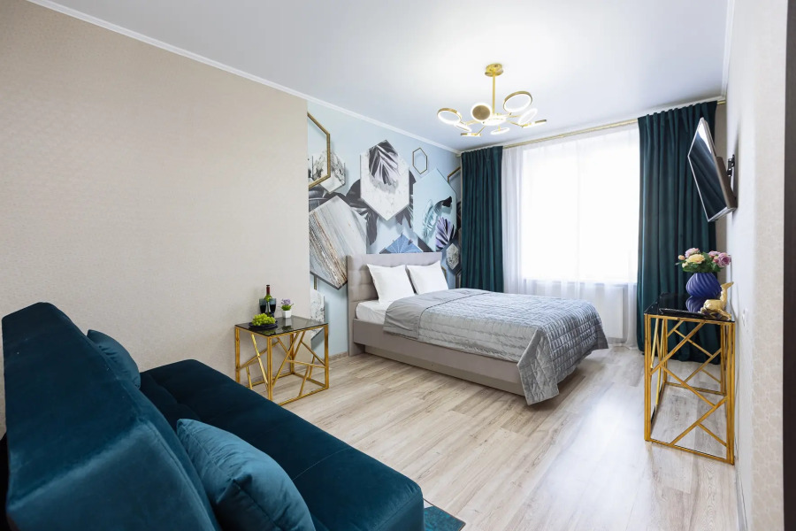 Квартира у Янтарного Берега