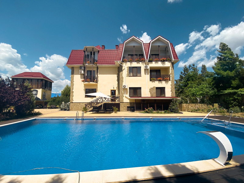 Гостевой дом Sineva Del Sol