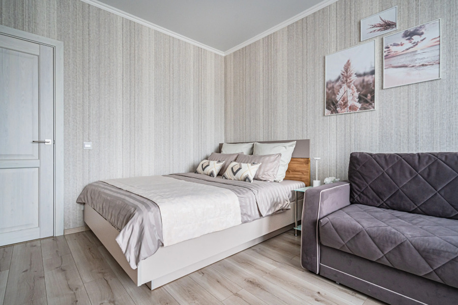 Апартаменты Amber Holiday