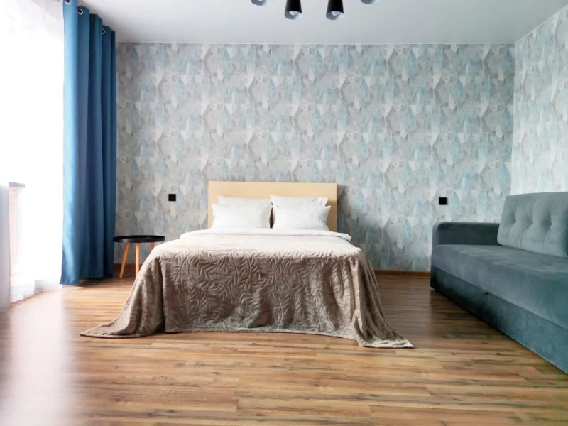 Квартира на улице 1-ая Веткинская 3