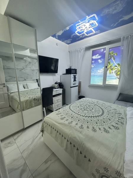 Апартаменты Уютные на 1-ой Береговой Линии