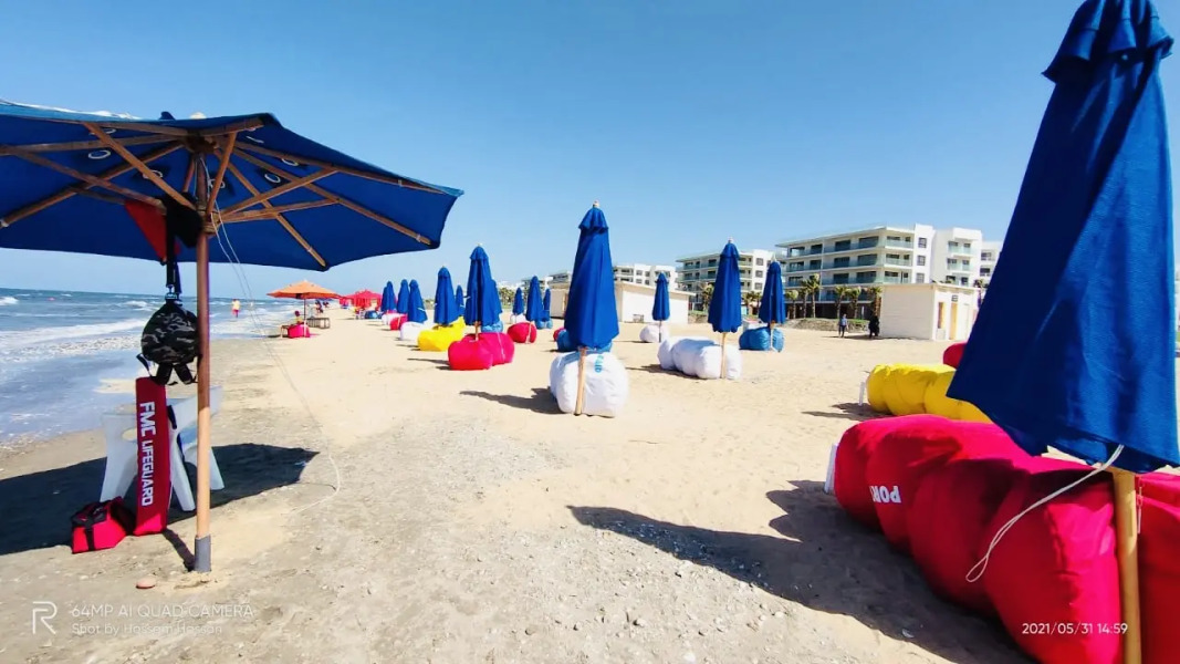 Porto Said Resort Chalet