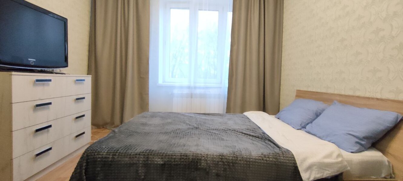 Квартира на улице Николая Смирнова 6