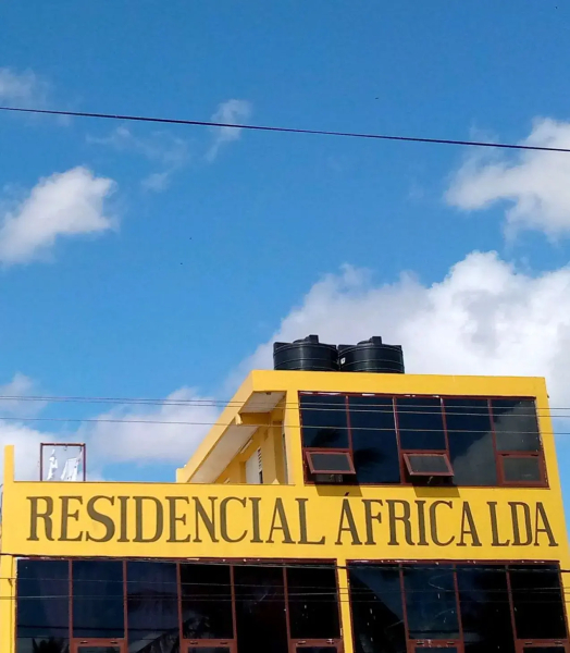 Hotel Residencial Africa Lda Nampula