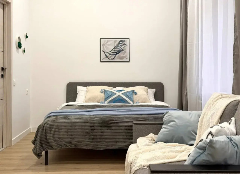 Апартаменты Happy People в Жк Видный Город