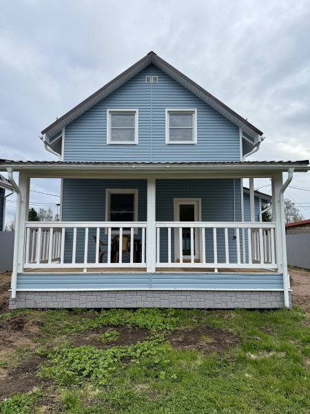 Частный Дом на Шкиперской 8