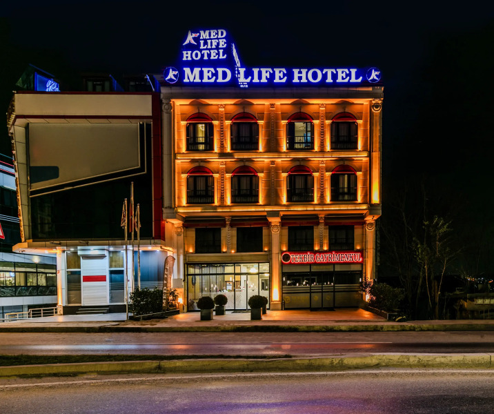 Med Life Hotel Istanbul Airport