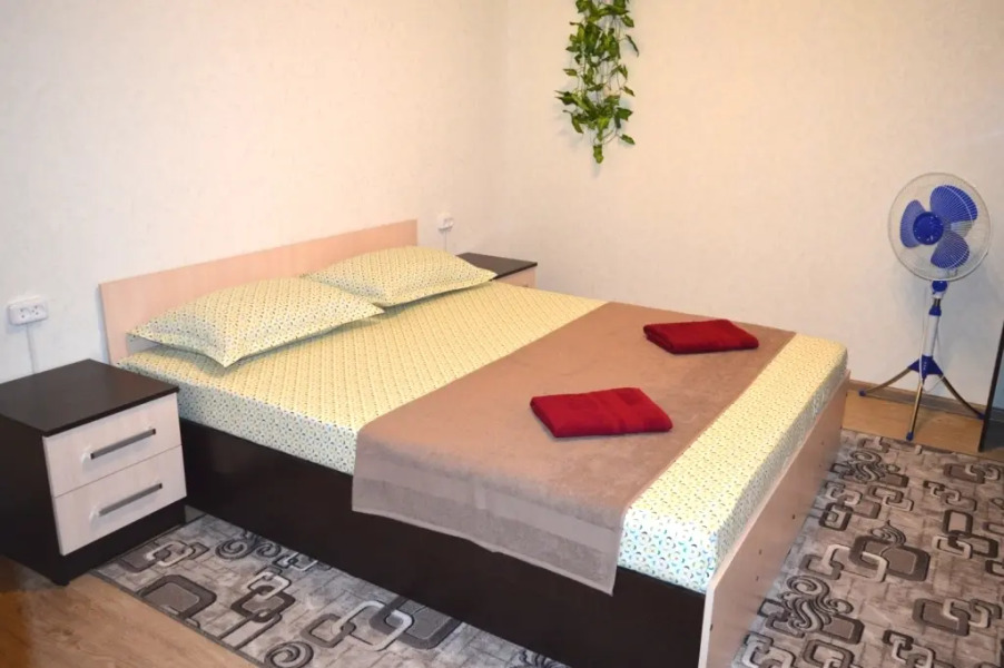 Апартаменты с Двумя Отдельными Спальнями в Районе Автовокзала