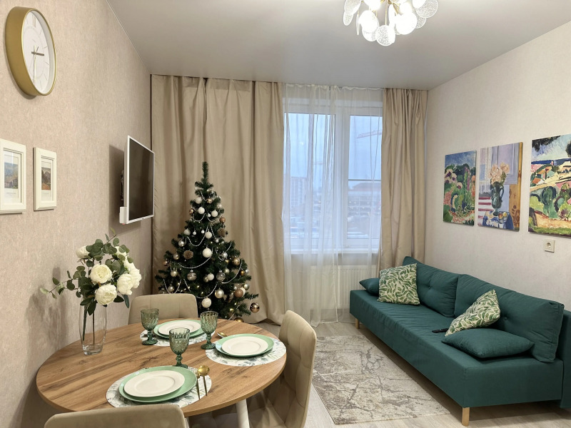 Квартира на улице Ярдем 3