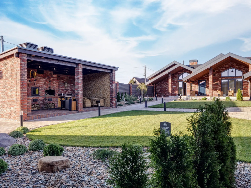 Гостевой дом Державный удел