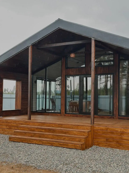 Шале Большая Медведица