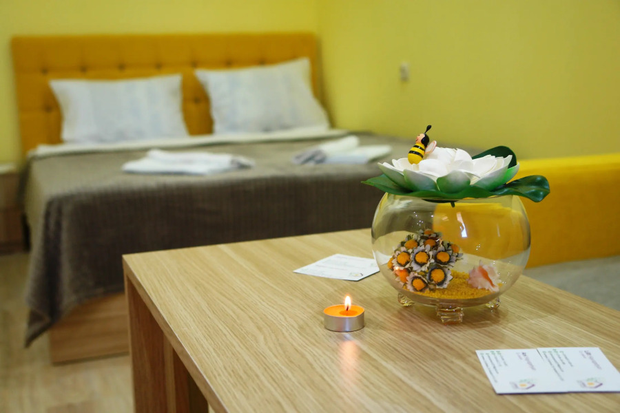 Guest house Ecoresort Lorret