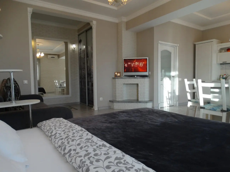 Апартаменты на Дворянской