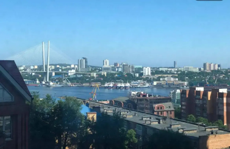 Апартаменты Central Vladivostok