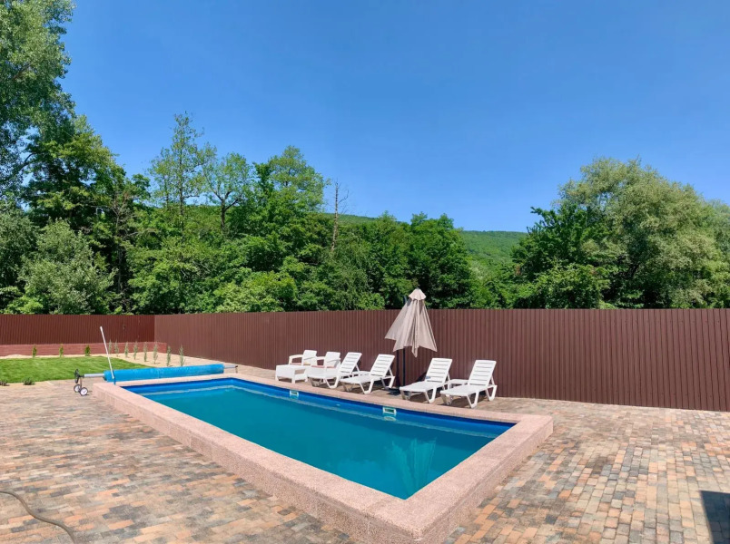 Частный дом Лазурный