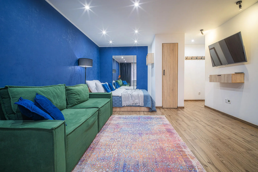 Квартира Турин