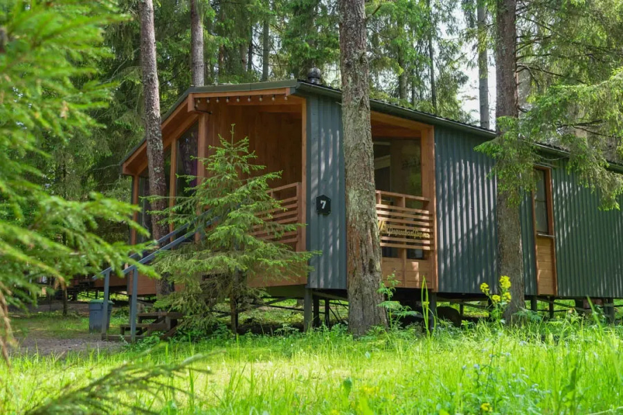 Коттедж Пихта №7